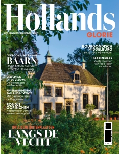 Omslag van Hollands glorie van 16 oktober 2025