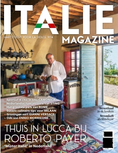 cover Italie Magazine n°10101