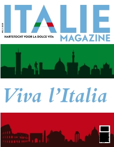 cover Italie Magazine n°10101