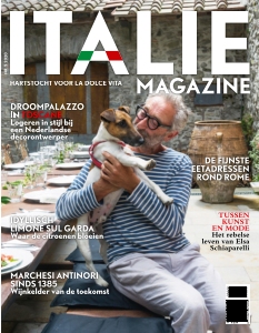 cover Italie Magazine n°10101