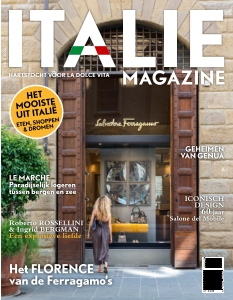 cover Italie Magazine n°10101
