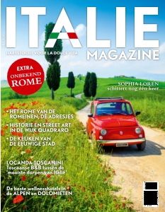 cover Italie Magazine n°10101