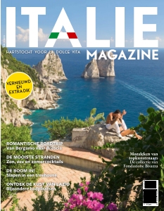 cover Italie Magazine n°10101