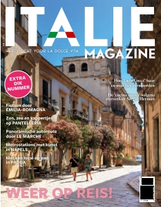 cover Italie Magazine n°10101