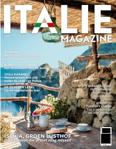 cover Italie Magazine n°10101