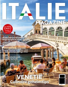 cover Italie Magazine n°10101