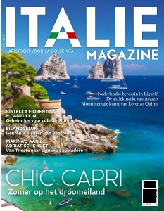 cover Italie Magazine n°10101