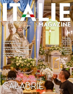 cover Italie Magazine n°10101
