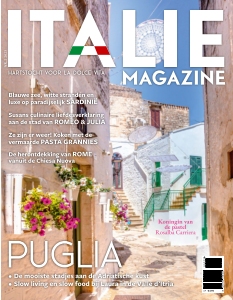 cover Italie Magazine n°10101