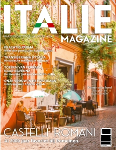 cover Italie Magazine n°10101