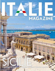 cover Italie Magazine n°10101