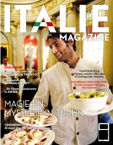 cover Italie Magazine n°20231215
