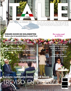 cover Italie Magazine n°20231014