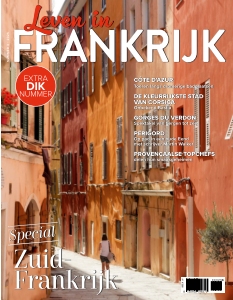 Cover Leven in Frankrijk