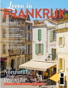 Cover Leven in Frankrijk
