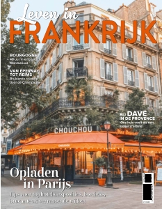 Omslag van Leven in Frankrijk van 23 oktober 2025