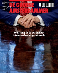 cover De Groene Amsterdammer n°20260114