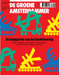 cover De Groene Amsterdammer n°20260304
