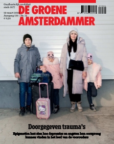 cover De Groene Amsterdammer n°20260318