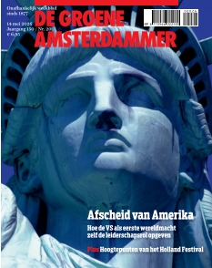 cover De Groene Amsterdammer n°20260513