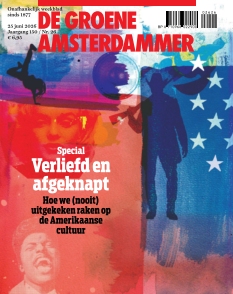 cover De Groene Amsterdammer n°20260624
