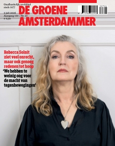 cover De Groene Amsterdammer n°20260701