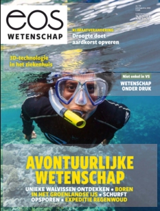 Cover EOS Wetenschap