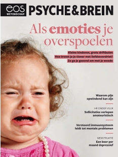 Couverture de EOS Wetenschap du 05 septembre 2025