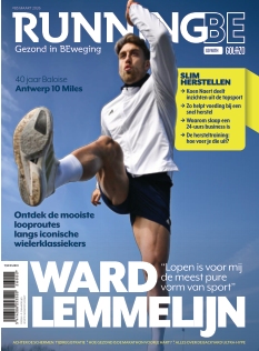 cover Running BE n°20260304