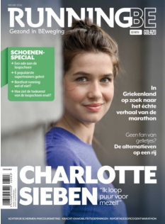 cover Running BE n°20260429