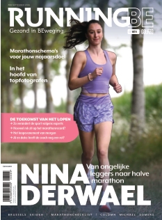 cover Running BE n°20260828