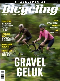 Cover Bicycling