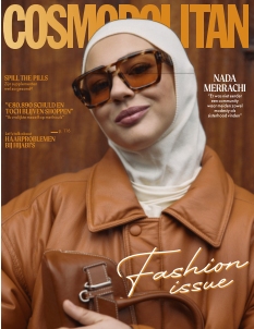 Cover Cosmopolitan NL