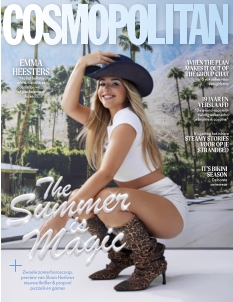 Cover Cosmopolitan NL