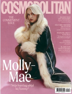 cover Cosmopolitan NL n°20260205