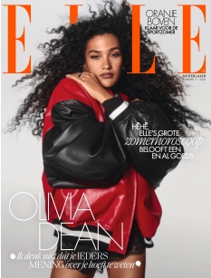 cover Elle NL n°20260507
