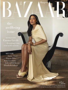 cover Harper's Bazaar NL n°20260317