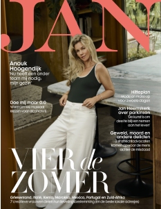 Cover Jan Magazine