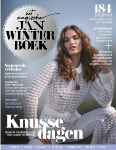 Omslag van Jan Magazine van 11 november 2025