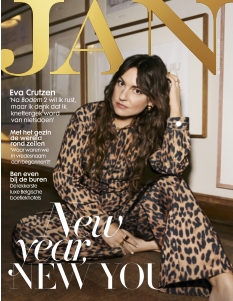 Omslag van Jan Magazine van 11 december 2025