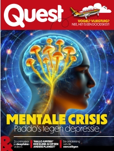 Omslag van Quest van 13 november 2025
