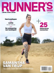 Cover Runner's World