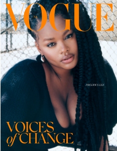 cover Vogue Nederland n°10101
