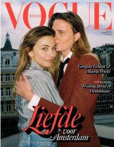 cover Vogue Nederland n°10101