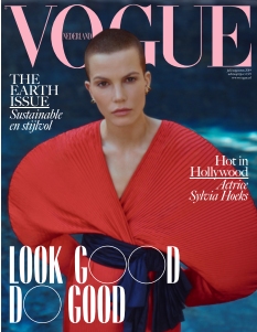cover Vogue Nederland n°10101