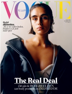 cover Vogue Nederland n°10101