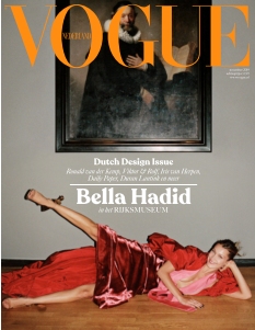 cover Vogue Nederland n°10101