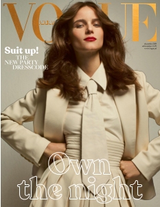 cover Vogue Nederland n°10101