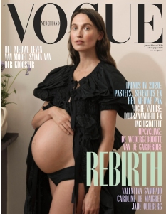 cover Vogue Nederland n°10101