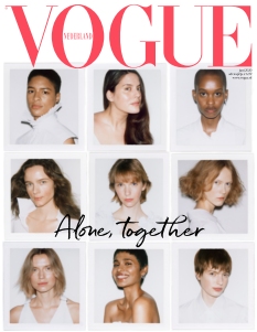 cover Vogue Nederland n°10101